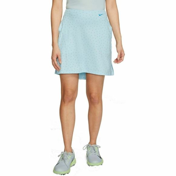 Nike CI9872-449 Golf Women's Sz Large Dri-FIT UV Victory Printed Skirt 17" $75 - Picture 1 of 10